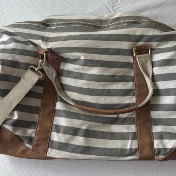 Cloth duffel bag - Picture 1 of 4